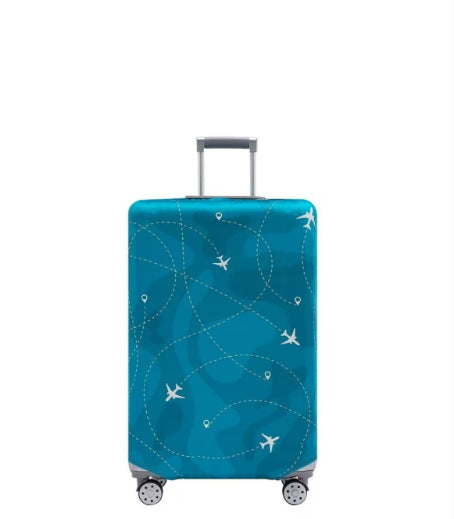 Camouflage Patterned Hard Shell Luggage Stornfield