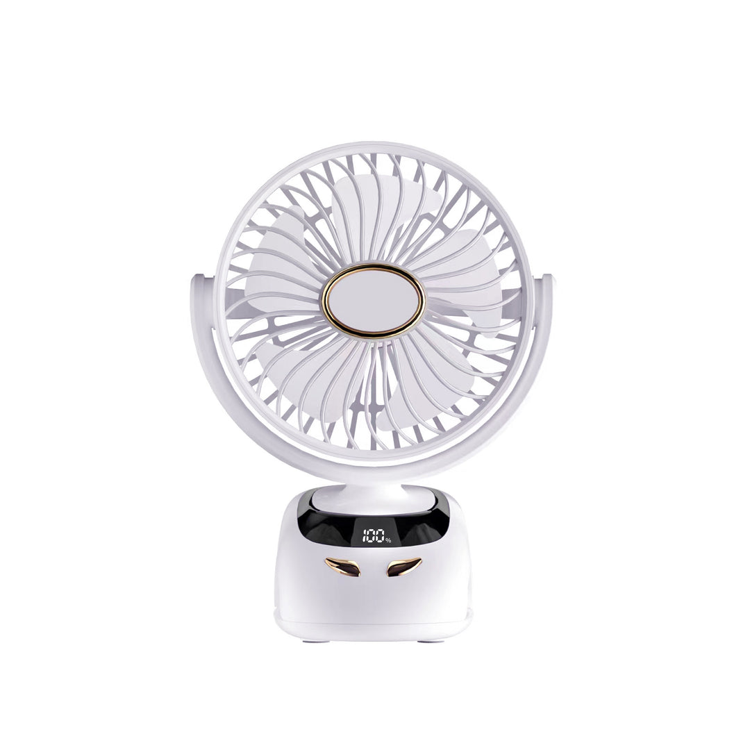 Ladies portable table fan Stornfield