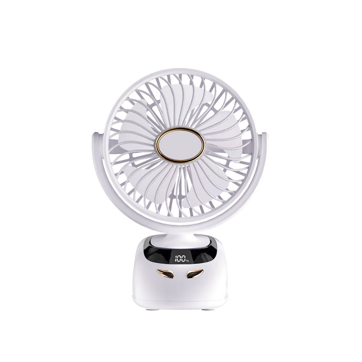 Ladies portable table fan Stornfield