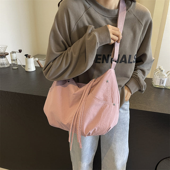 Casual Soft Fabric Hobo Bag Stornfield 1786328585