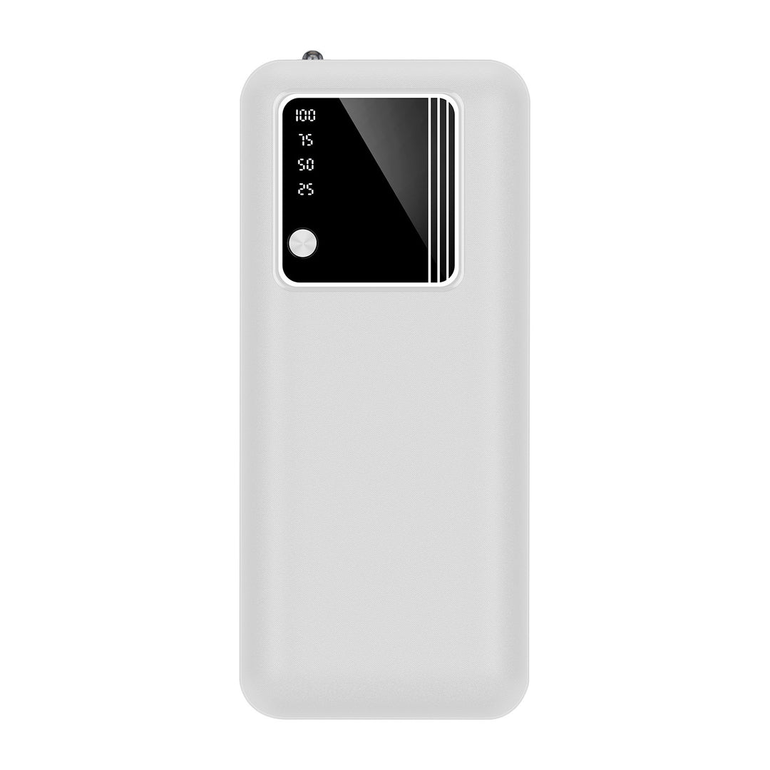Portable Power Bank with Digital Charging Display Stornfield