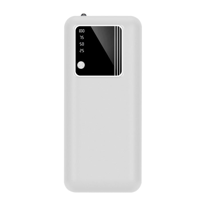 Portable Power Bank with Digital Charging Display Stornfield