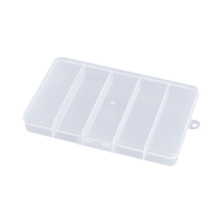 Multi-Section Clear Organizer Box Stornfield