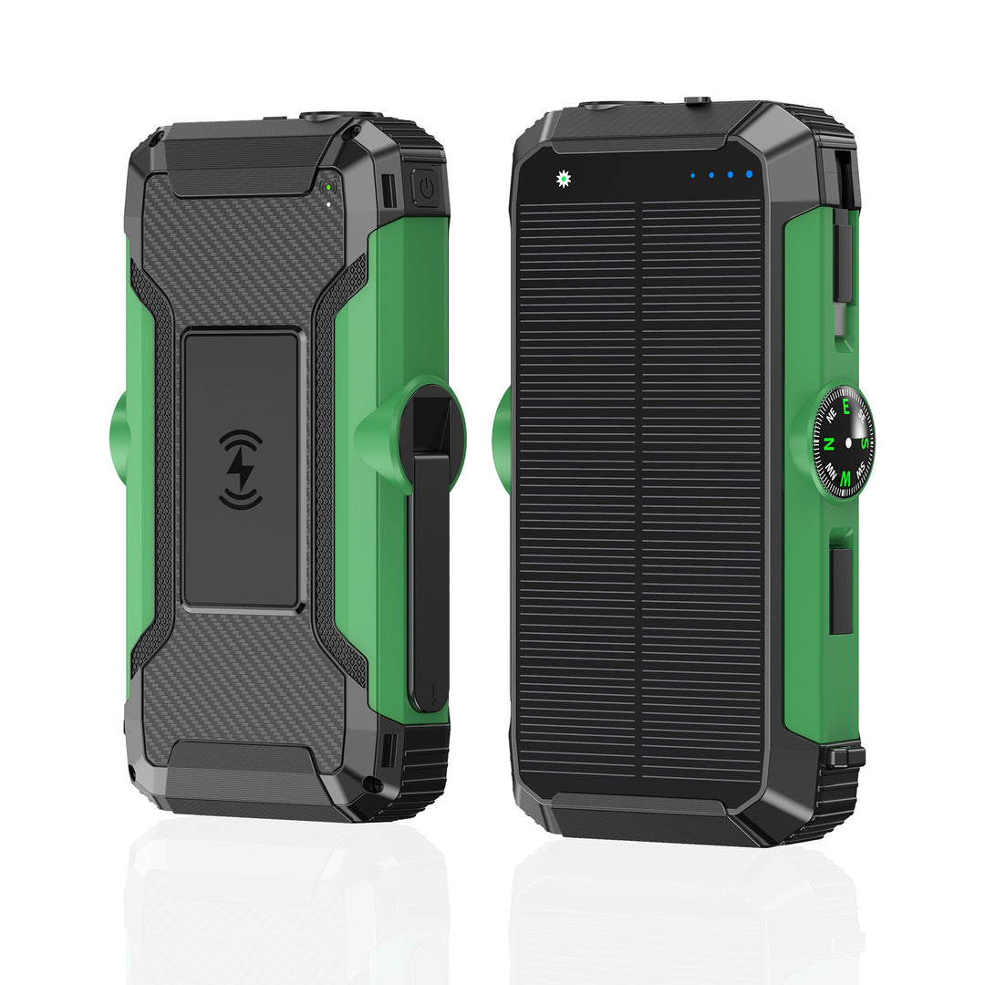 Portable Solar Powerbank By Stornfield