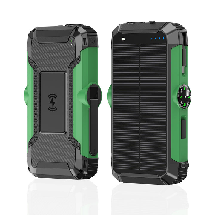 Portable Solar Powerbank By Stornfield