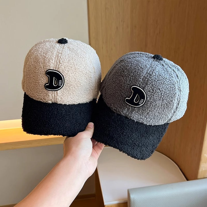 Women's Textured Fleece-Lined Baseball Cap Stornfield