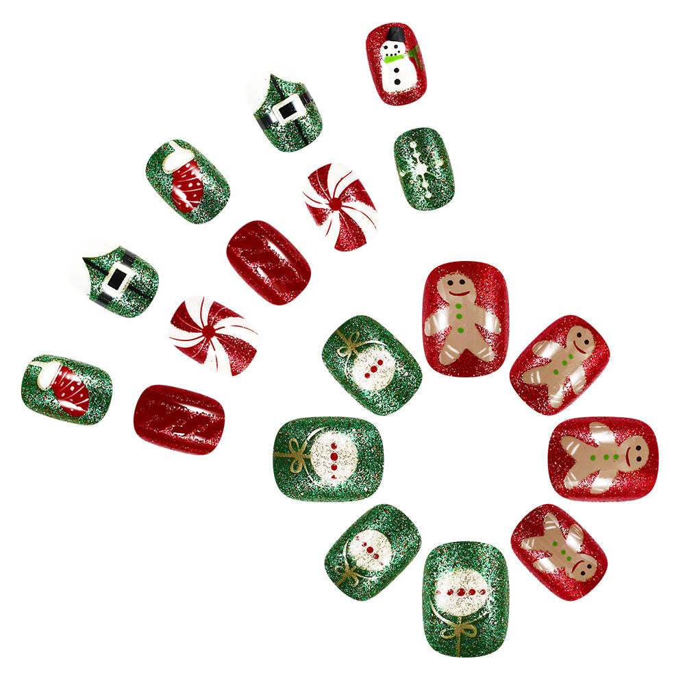 Festive Nail Art Set Stornfield 1787542978