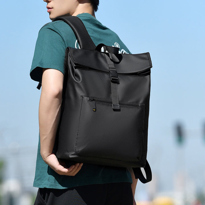 Backpack with Modern Design and Waterproof Material Stornfield