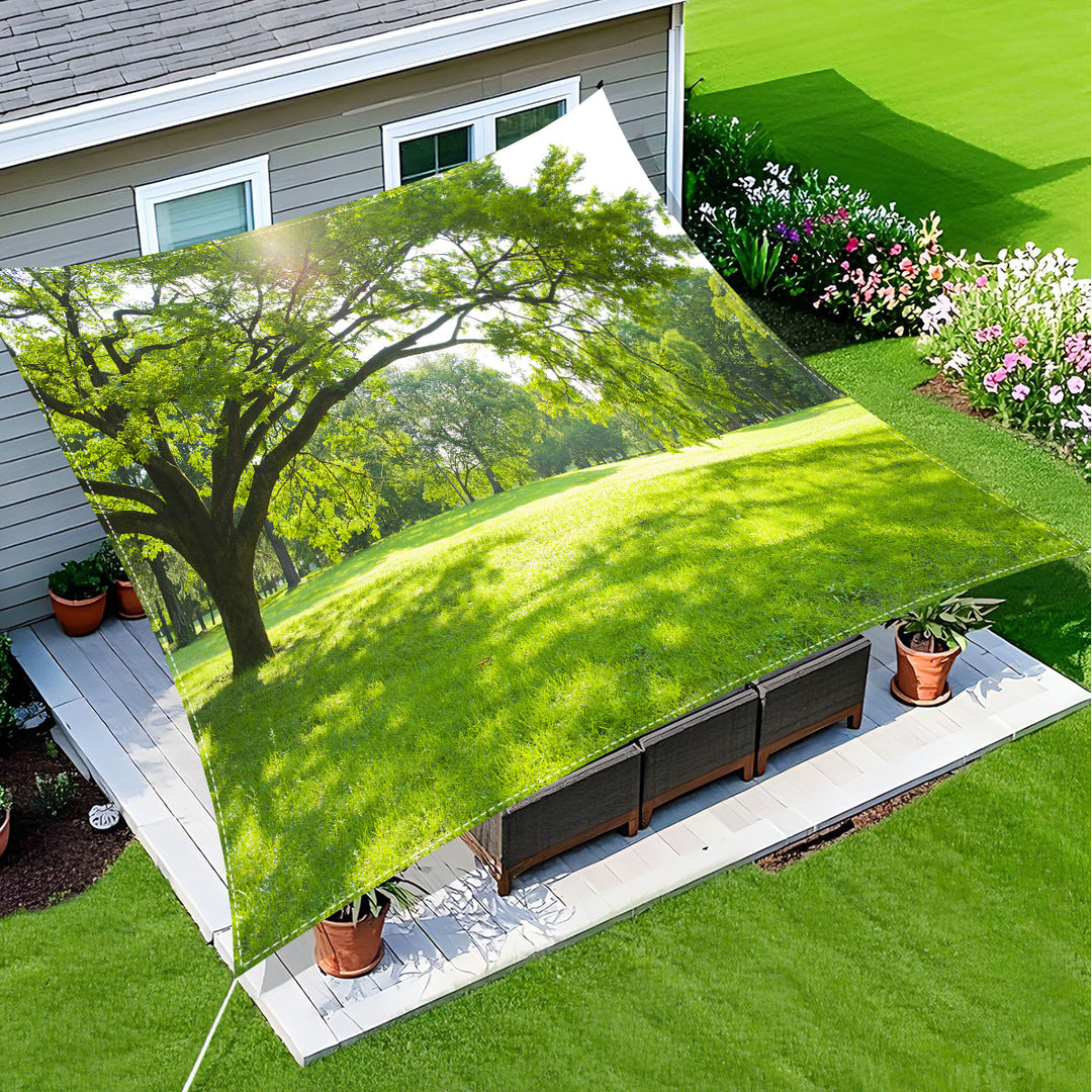 Outdoor Canopy Shade Stornfield