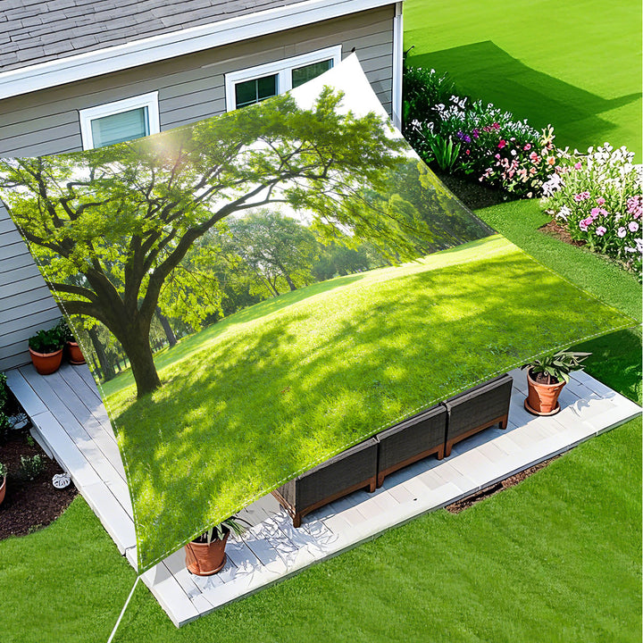 Outdoor Canopy Shade Stornfield
