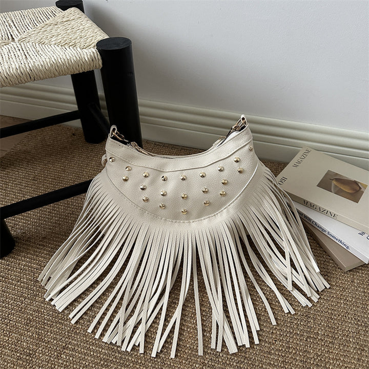 Fringe Handbag