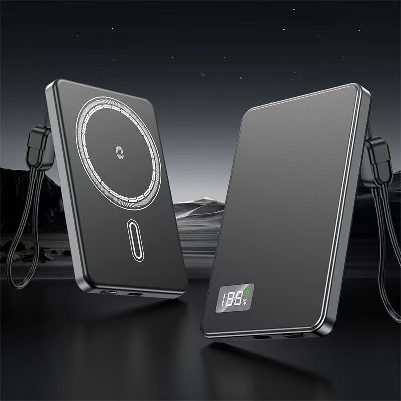 Wireless Power Bank Stornfield