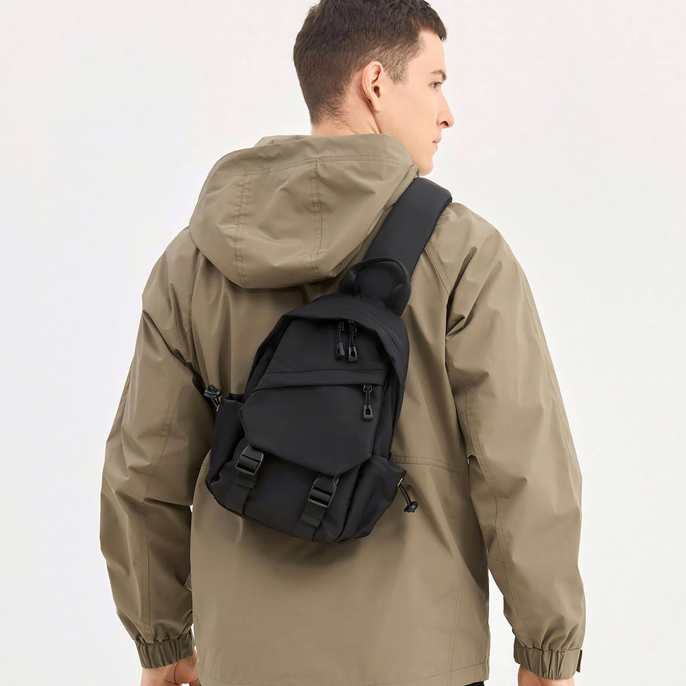 Lightweight Ergonomic Sling Bag Stornfield