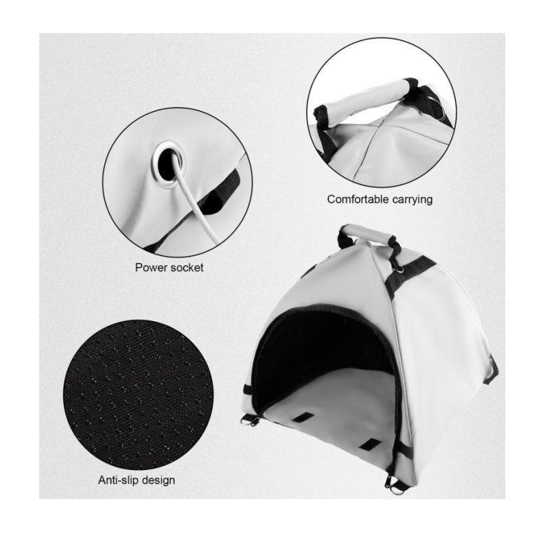 Laptop and accessory bag in modern design Stornfield