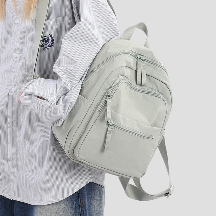 Lightweight Daily Backpack Stornfield