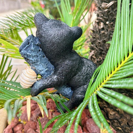 Decorative Bear Figurine Stornfield