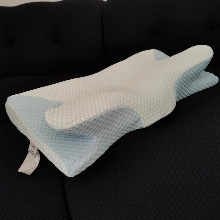 Multifunctional and ergonomic support and relaxation pillow Stornfield