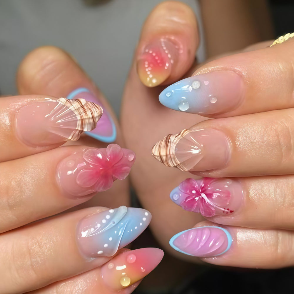 Kreative 3D Art Nails Stornfield