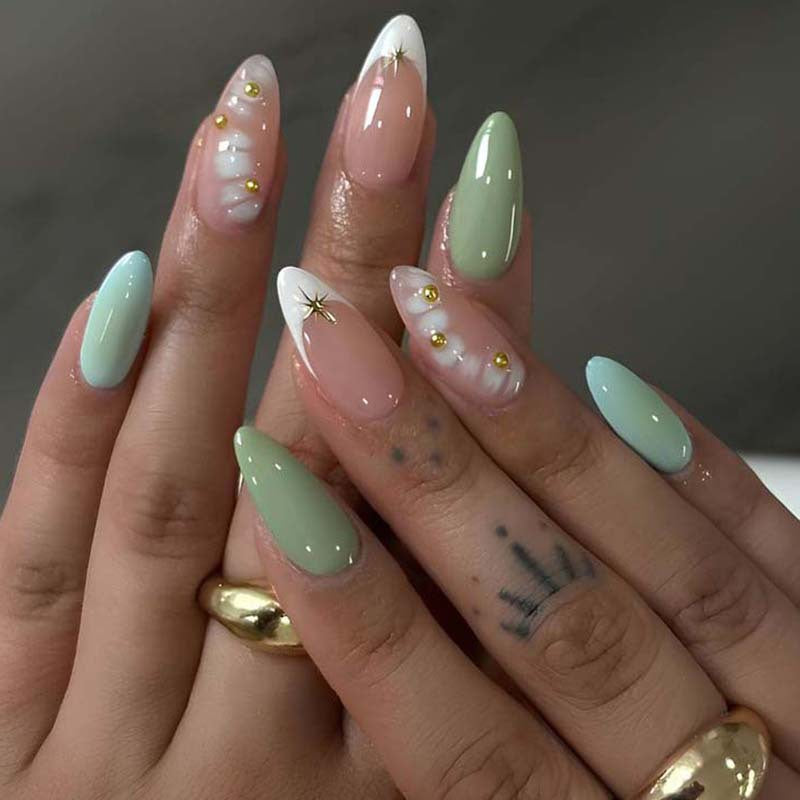 Decorative Nail Art