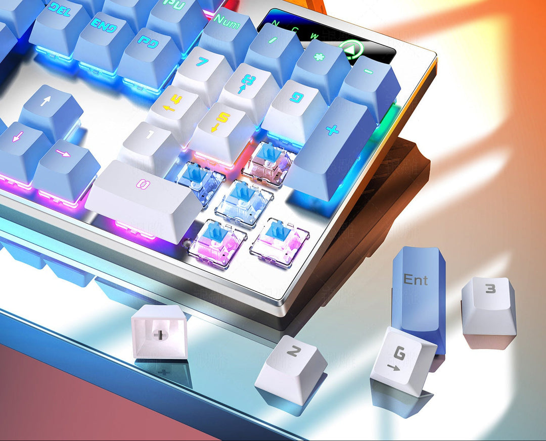 Gaming Mechanical Keyboard Stornfield