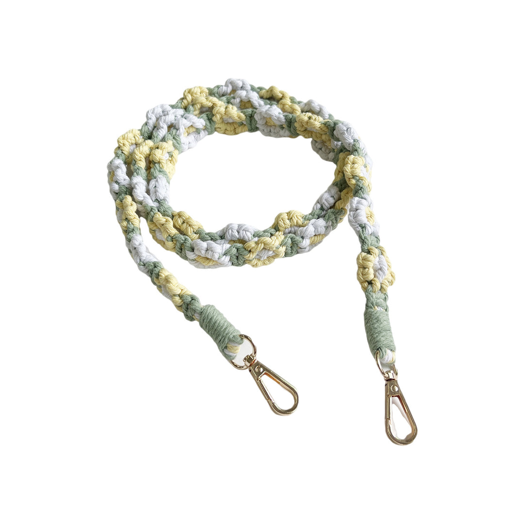 Handcrafted Macrame Pet Leash Stornfield