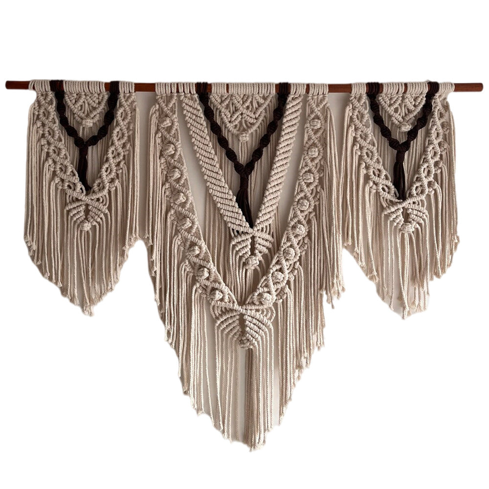 Macrame Bohemian Wall Tapestry Stornfield