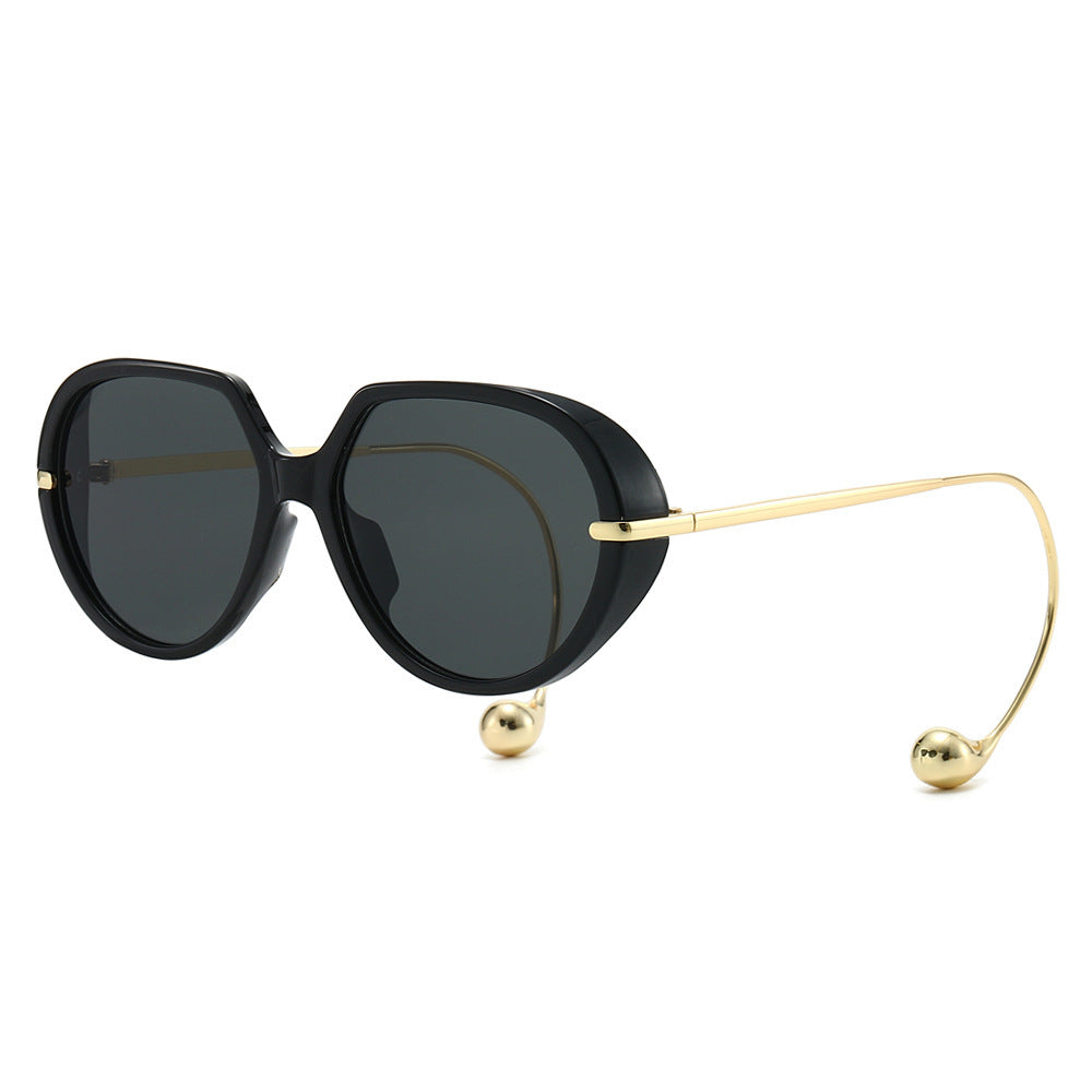 High-Impact Fashion Shield Sunglasses Stornfield