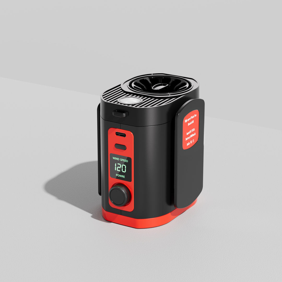 Men's High Performance Mini Air Cooler Stornfield
