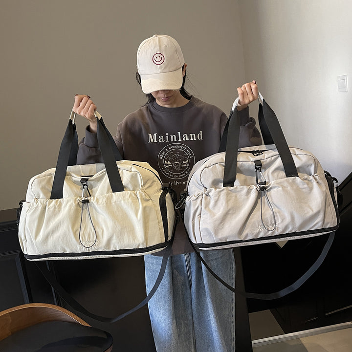 Functional Travel Duffle Stornfield