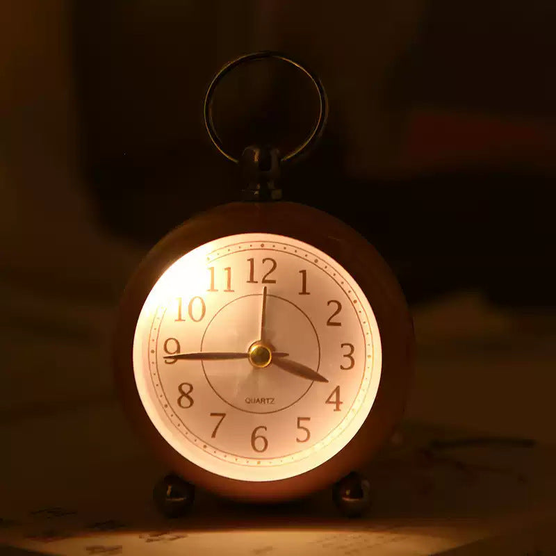 Classic Alarm Clock in Nostalgic Design Stornfield