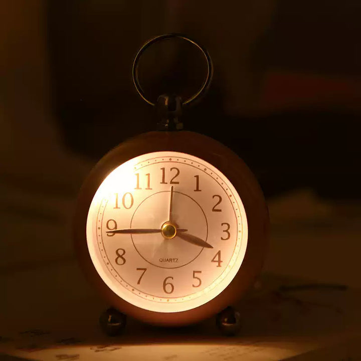 Classic Alarm Clock in Nostalgic Design Stornfield
