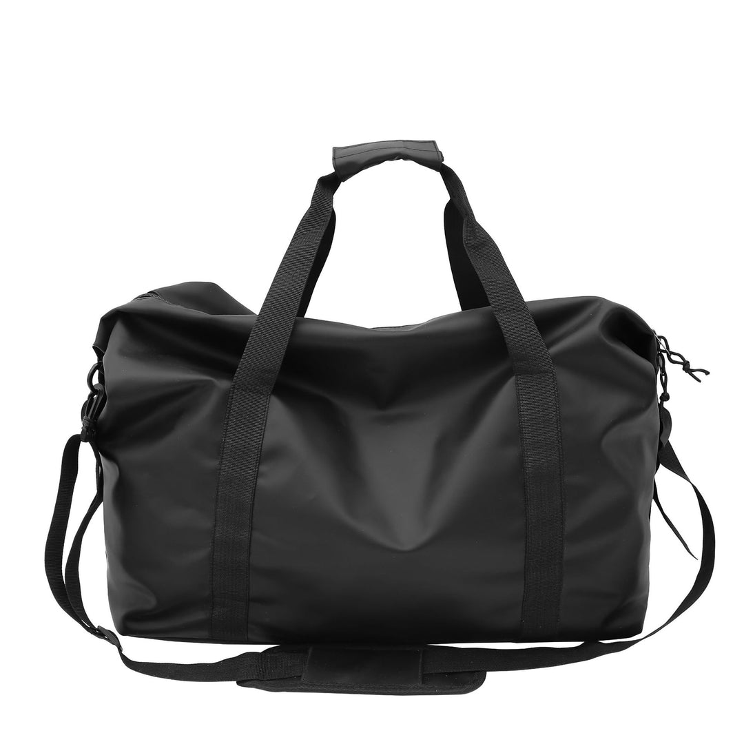 Robust Outdoor Duffel Bag with Waterproof Material and Reinforced Carry Handles Stornfield