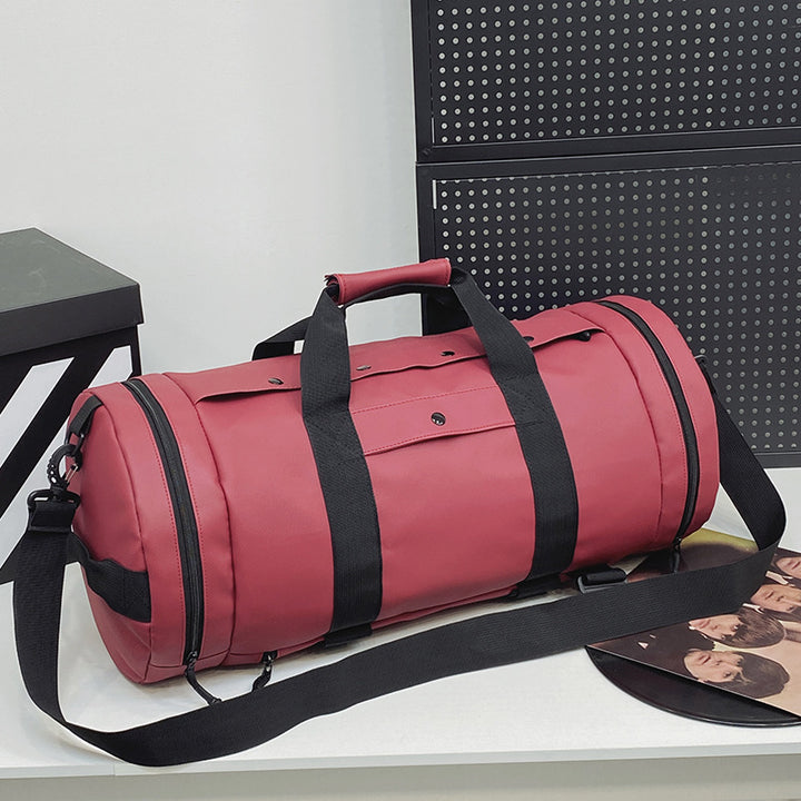 Durable and Water-Resistant Gym Duffle Bag Stornfield