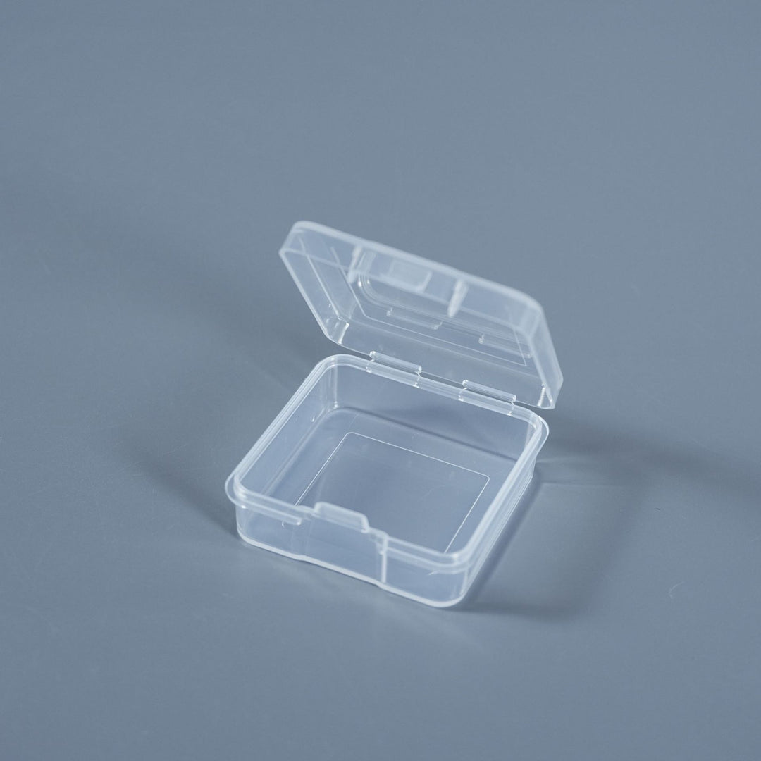 Transparent Multi-Storage Compartment Stornfield