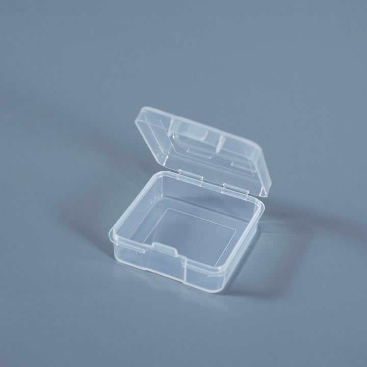 Transparent Multi-Storage Compartment Stornfield