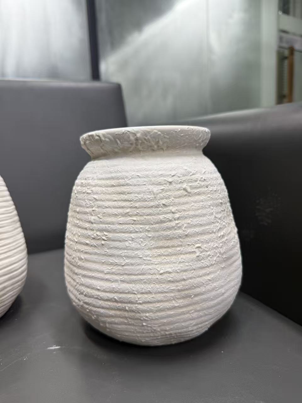 Handcrafted ceramic vase Stornfield