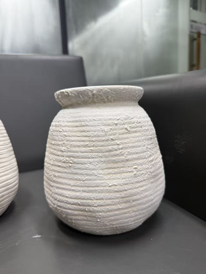 Handcrafted ceramic vase Stornfield