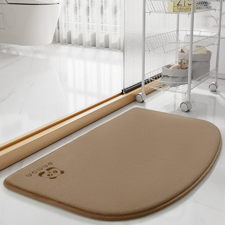 Soft Microfiber Bath Mat