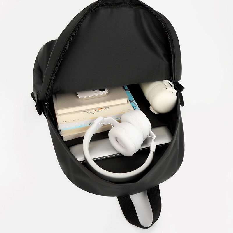 Stylish laptop backpack with protective compartments Stornfield