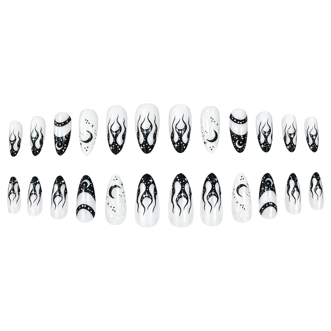 Artistic Stiletto Nail Enhancements Stornfield