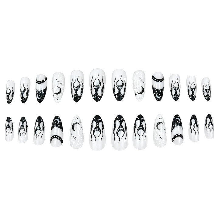 Artistic Stiletto Nail Enhancements Stornfield