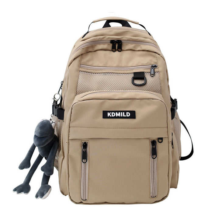 Multi-Pocket Travel School Backpack Stornfield