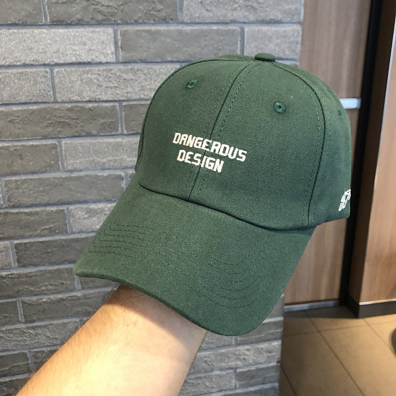 Men's Casual Streetwear Cap Stornfield