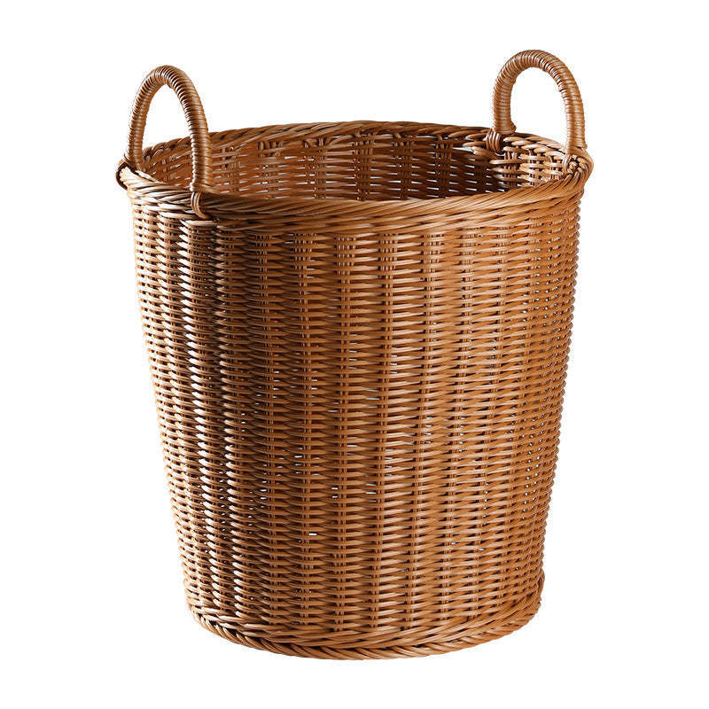 Versatile Woven Storage Bin Stornfield