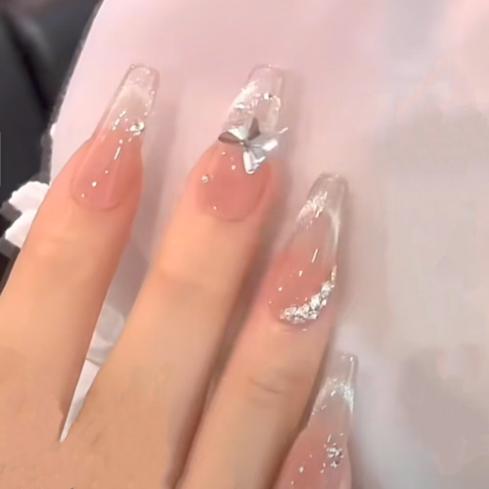 Premium Decorative Nail Tips Stornfield