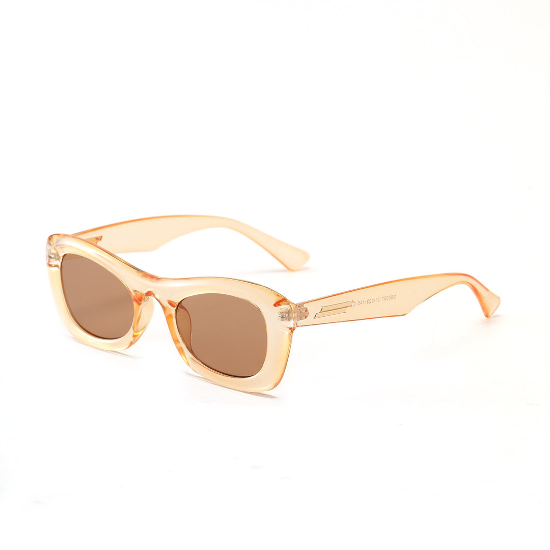 Women's stylish sunglasses in trendy geometric design Stornfield