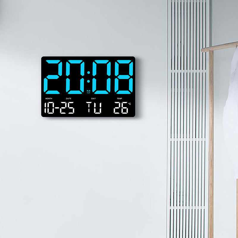 Digital multifunction watch with large display Stornfield