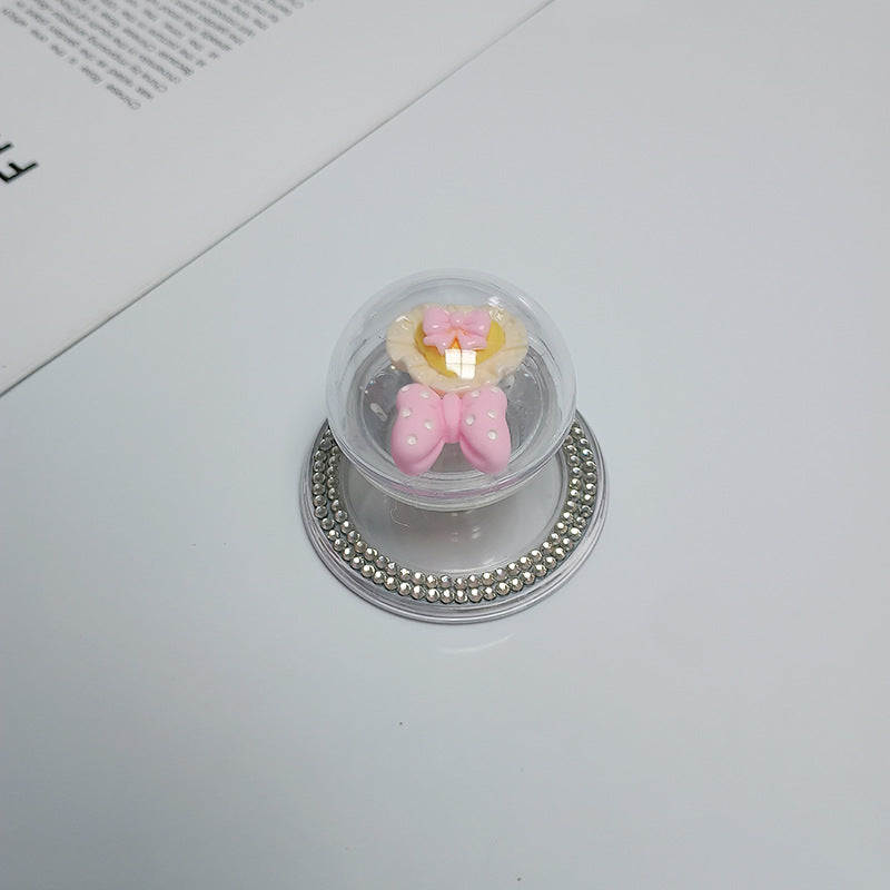 Cute Bear-Themed Phone Holder Stornfield