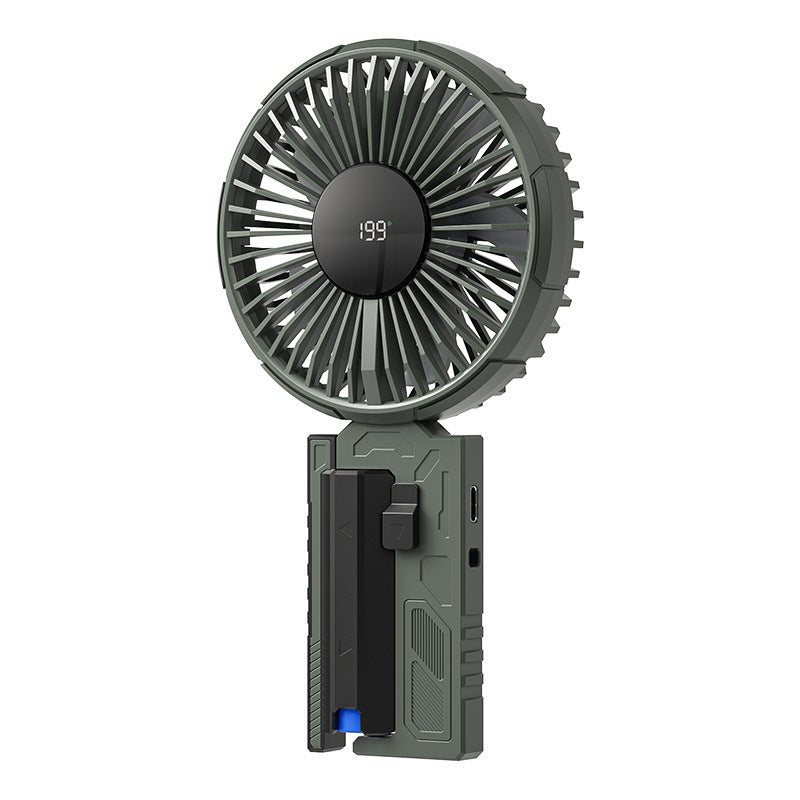 Portable Rechargeable Fan Stornfield