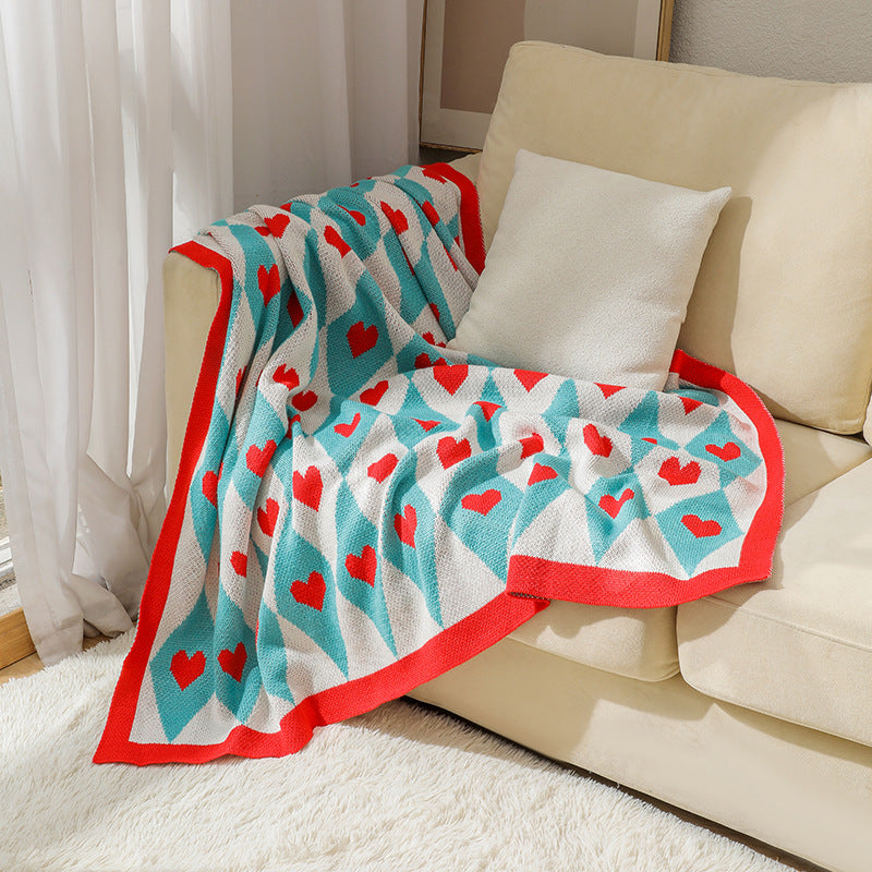 Women's Decorative and Stylish Macrame Blanket Stornfield